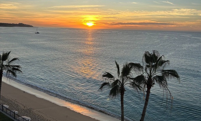 Los Cabos Resort | Ocean Front 2 Bedroom Suite, Villa del Palmar, Cabo, a 5 Star Resort/Spa