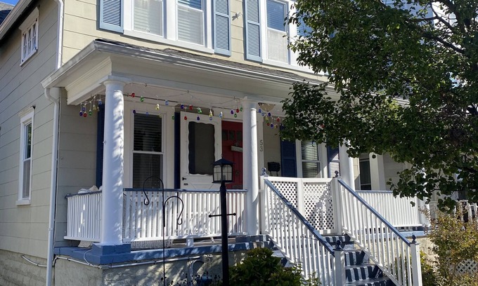 Ocean Grove House | Ocean Grove Family Friendly, 3 blocks to the Beach