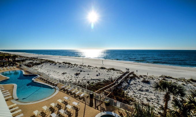 Gulf Shores Hotel | Ocean House Unit 2601
