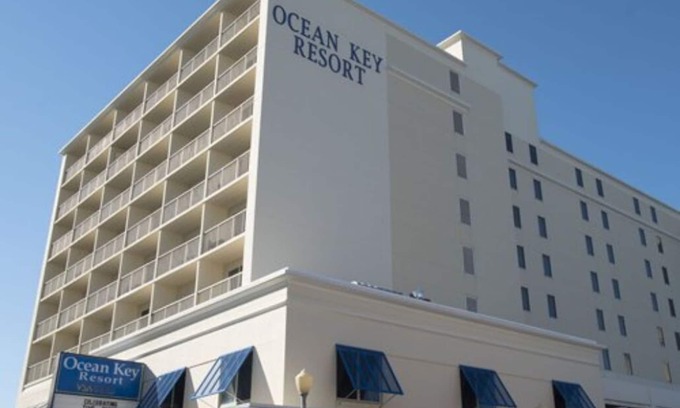 Northeast Virginia Beach Resort | Ocean Key Resort
