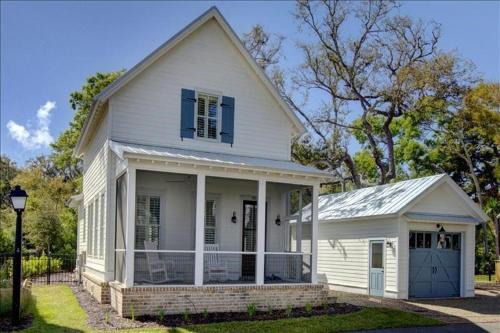 Jekyll Island House | Ocean Oaks 23