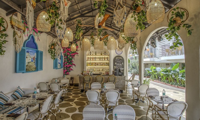 Gauravaddo Hotel | Ocean Palms Goa