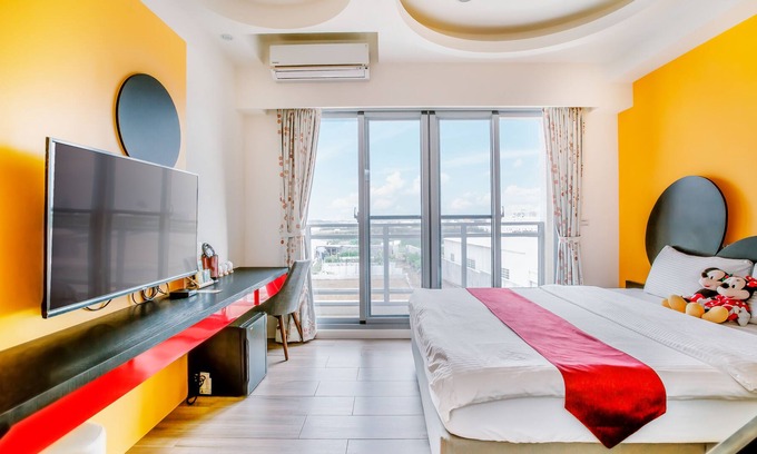 Magong House | Ocean Party B&B