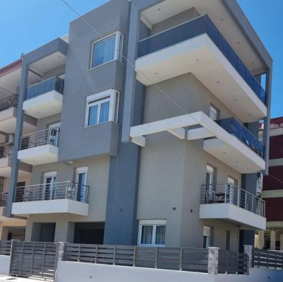 Kallikratia Apartment | Ocean Pearl