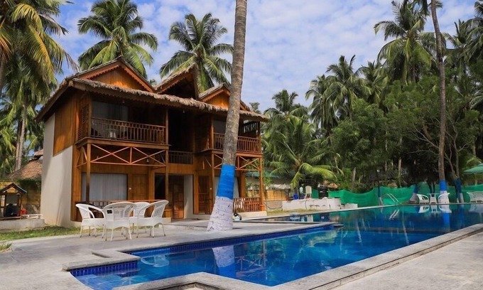 Havelock Island Hotel | Ocean Tree Beach Resort & Spa