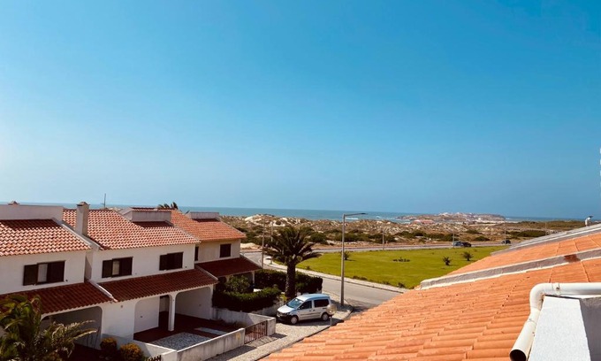 Peniche Villa | Ocean view - Baleal beach house - Surf & Relax