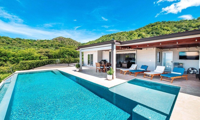 Rio Seco Ski Chalet | Ocean View Home in Gated Community