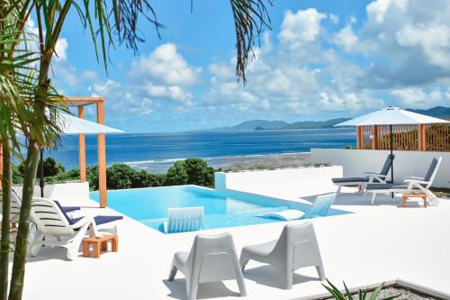 Kabira Villa | Ocean View Ishigaki Kaze and Nami
