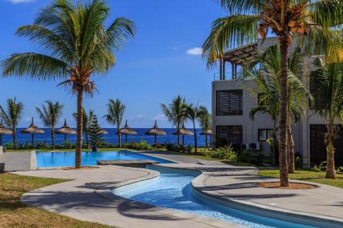 Flic-en-Flac Apartment | Ocean view
