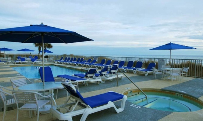 Crescent Beach Resort | Ocean View One Bedroom Condo, Myrtle Beach 1772241