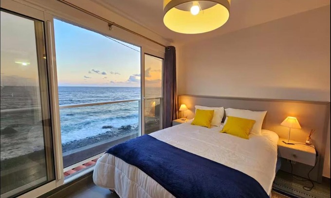 Prazeres House | Ocean view