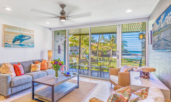 Napili Condo | OCEAN VIEW STUNNER, SNORKEL w/ TURTLES, PRIVATE COVE
