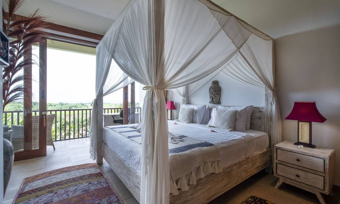 Tegal Mengkeb House | Ocean View Villa B3/2 Bedroom