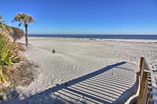 Palmetto Dunes Villa | Ocean Views and 3 Pools Hilton Head Resort Condo