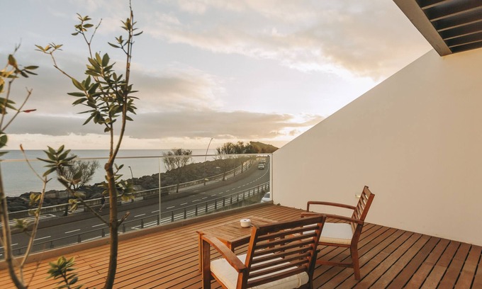 Ponta Delgada Villa | Ocean Views by Azores Villas