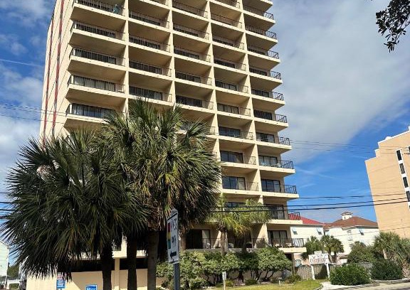 Myrtle Beach Resort | Ocean Villas Beach Resort