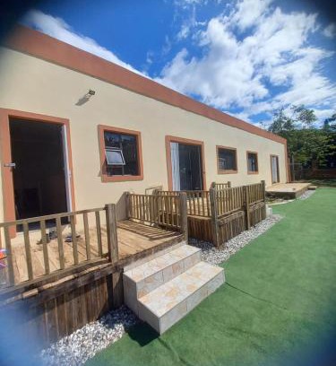 Hibberdene Apartment | Ocean Wave Chalets Unit 1