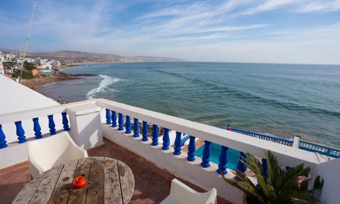 Taghazout House | Oceana Surf Camp