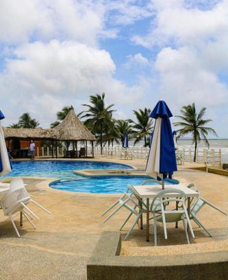 Tucacas Apartment | Oceanfront apartment in Tucacas, Morrocoy