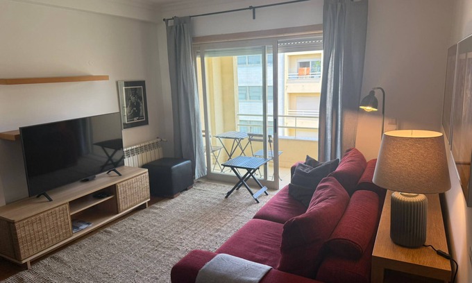 Leixões Apartment | OceanGreen Matosinhos - EcoHost