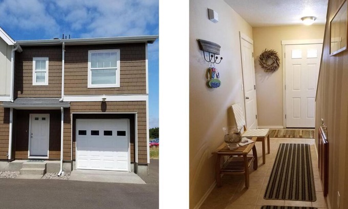 Long Beach House | Oceans Echo - Close to town and the beach