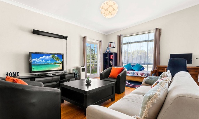 Sunderland Bay House | Oceans Rise in Sunderland Bay