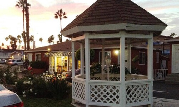 South Oceanside Hotel | Oceanside Inn and Suites