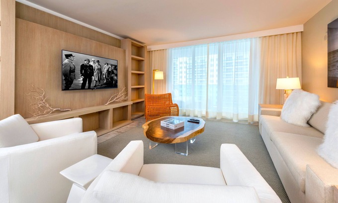 South Beach Condo | Oceanview Private Condo at 1 Hotel & Homes -1106