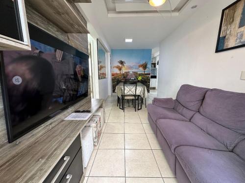 Vila Assuncao House | Ocian: 2 quartos, suíte, piscina e perto da praia