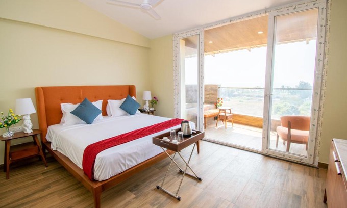 Morjim Hotel | Octave Rococco Morjim