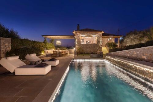 Pylos-Nestoras Villa | OD Luxury Villa