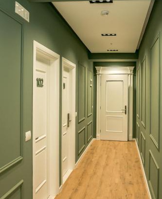 Shkoder Hotel | ODA Aparthotel Shkodër
