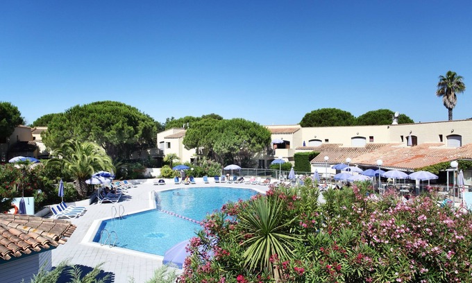 Cap d'Agde House | Odalys Résidence Saint Loup