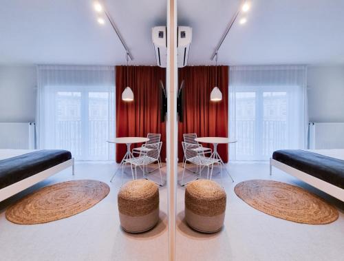 Srodmiescie Apartment | Odra Apartments