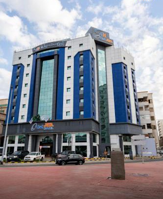 Palestine Street Hotel | Odst Jeddah