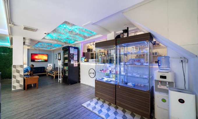 Ban Phan Thom Hostel | Oh Bangkok Hostel - Khaosan