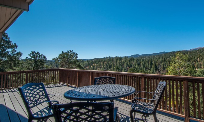 Ruidoso House | Oh The Views!!! Your Home Away From Home In The Cool Pines Of Beautiful Ruidoso