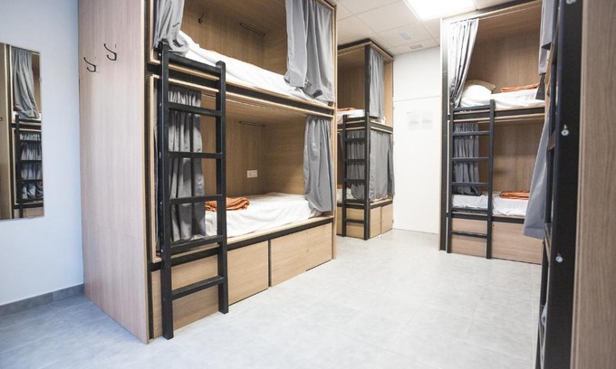 Tarifa Hostel | Ohana Tarifa Hostel