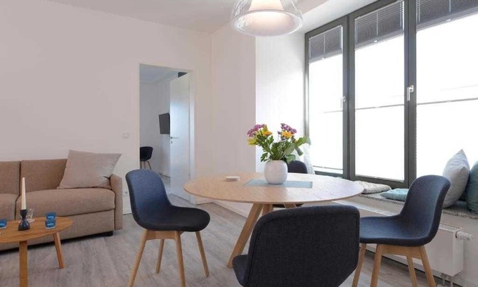 Wismar Hotel | Ohlerich Speicher App 14