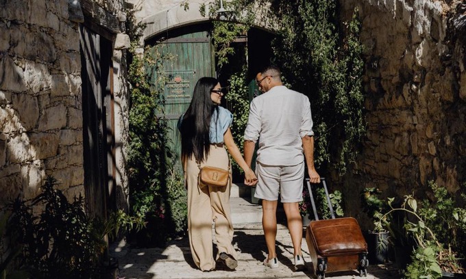Vouni Bed & Breakfast | Oinou Strata - Adults Only