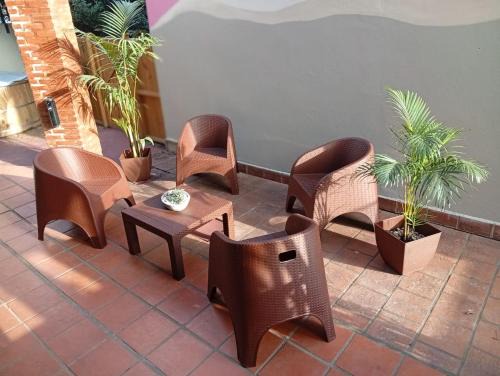 Colon Apartment | Ojalá Chill Aparts