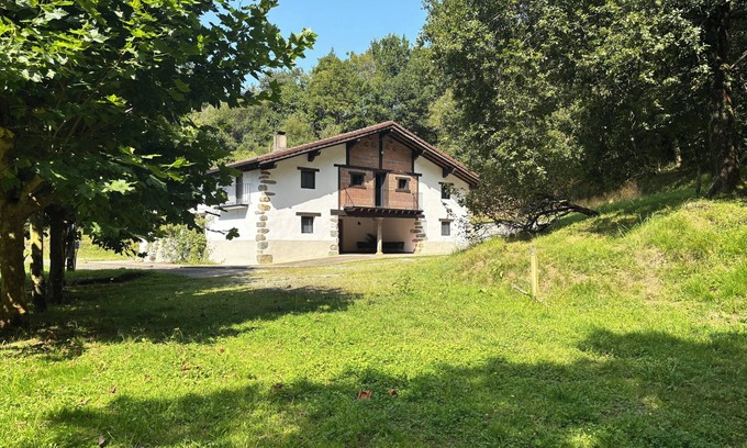 Gautegiz Arteaga House | Ojangoiti Etxea