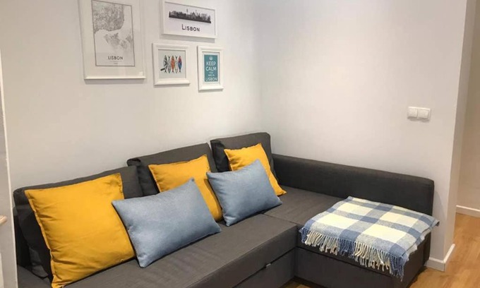 Alcantara Apartment | Olá Lisbon - Alcantara I