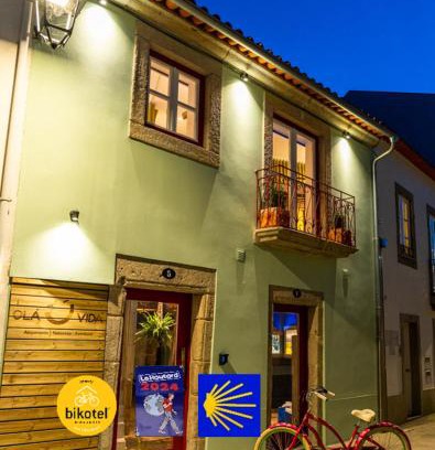 Lanhelas Hostel | Olá Vida - Hostel Caminha