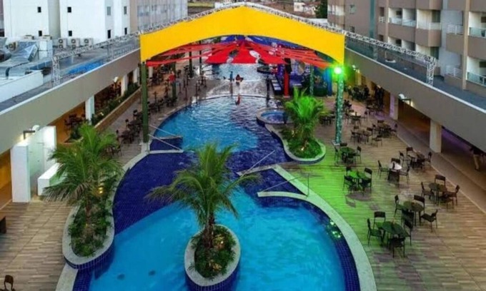 Olimpia Apartment | Olímpia Park Resort
