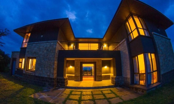 Nanyuki House | Ol Pejeta Mansion