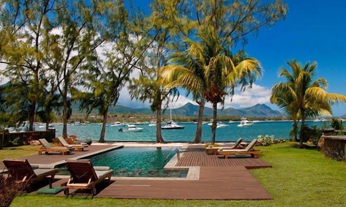 La Preneuse Apartment | Olana Beachfront Apartments