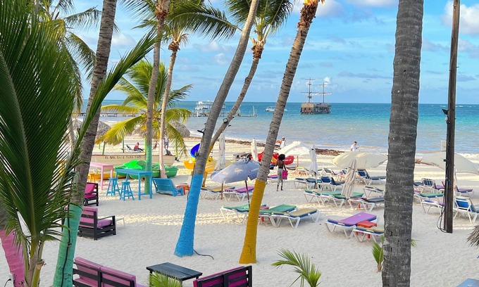Bavaro Apartment | Olas De Sol Caribe - Suites and Studios