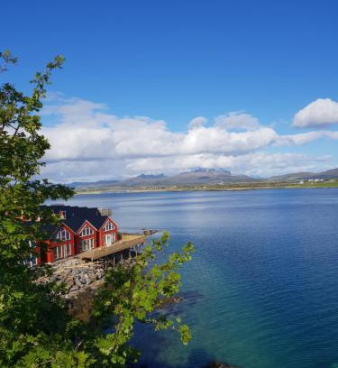 Vestvagøy House | Olav Bua