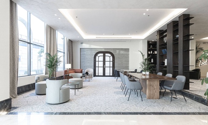 Riyadh Apartment | Olaya 1 Stella Stays